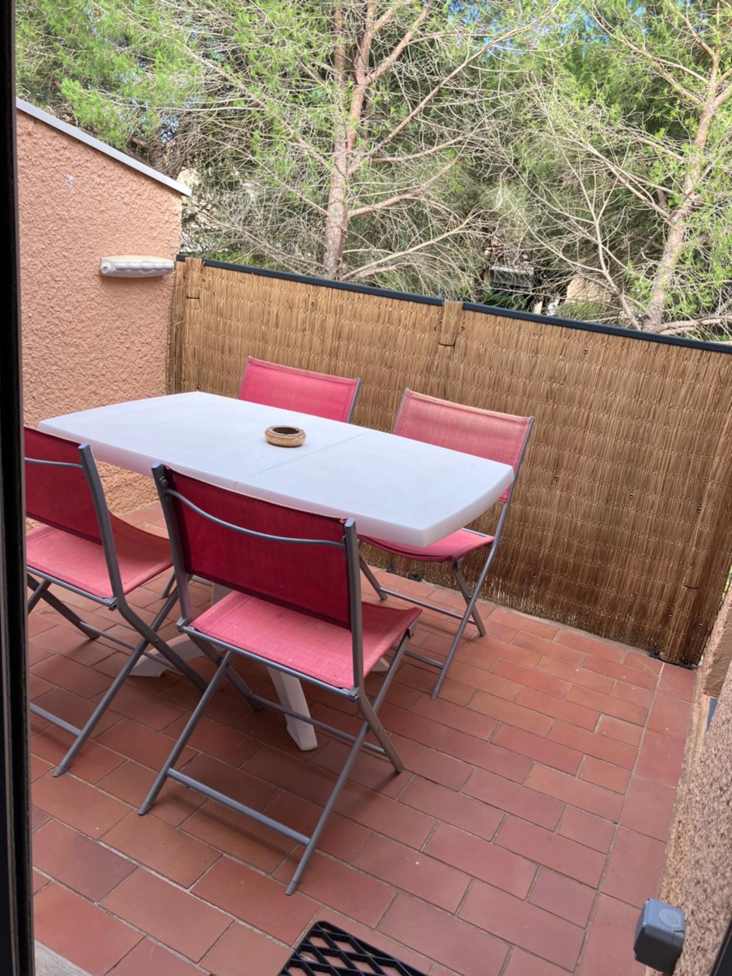 Residence Piscine Proche Village Naturiste - Pinede Agde Exterior foto